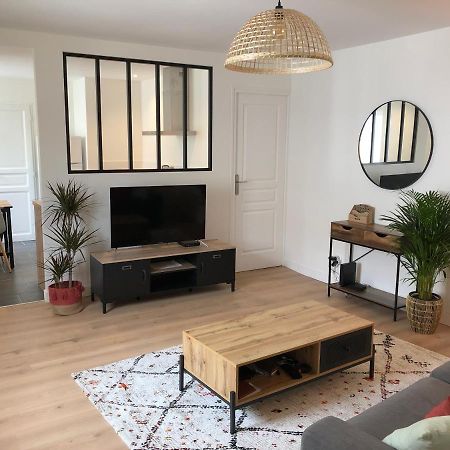 Appartement T2 Lumineux Et Cosy Au Calme Proche Du Centre Avec Tv Et Wifi La Rochelle  Exteriér fotografie