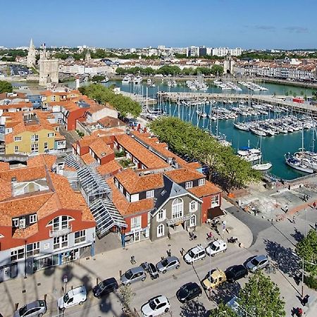 Appartement T2 Lumineux Et Cosy Au Calme Proche Du Centre Avec Tv Et Wifi La Rochelle  Exteriér fotografie