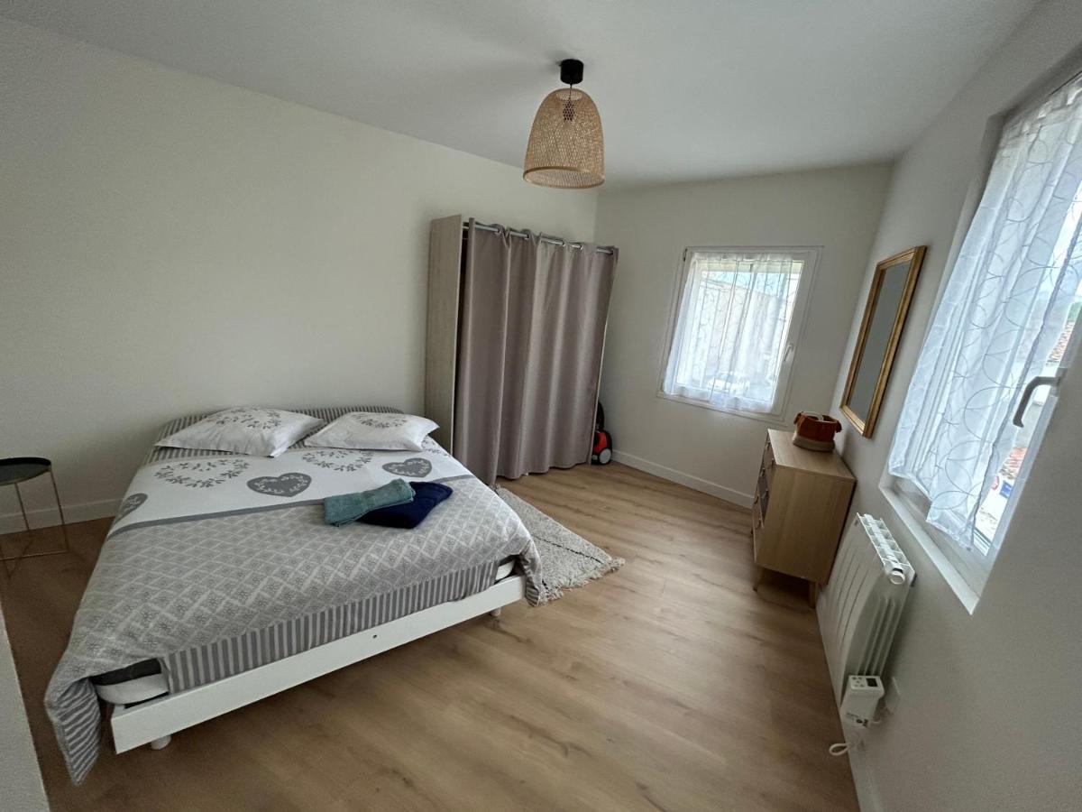 Appartement T2 Lumineux Et Cosy Au Calme Proche Du Centre Avec Tv Et Wifi La Rochelle  Exteriér fotografie