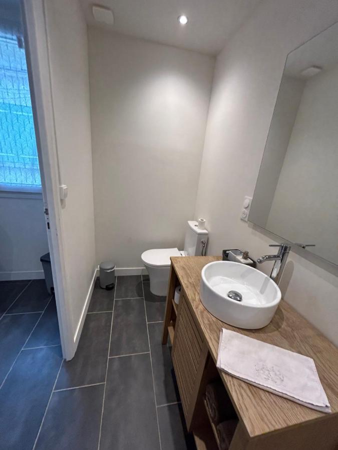 Appartement T2 Lumineux Et Cosy Au Calme Proche Du Centre Avec Tv Et Wifi La Rochelle  Exteriér fotografie